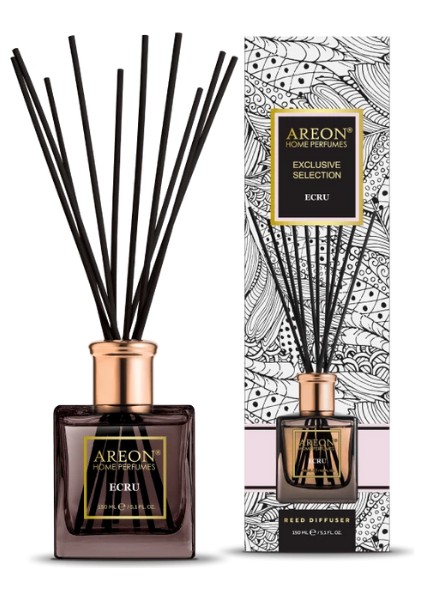 Exclusive Selection Ecru 150 ml Bambu Çubuklu Oda Kokusu