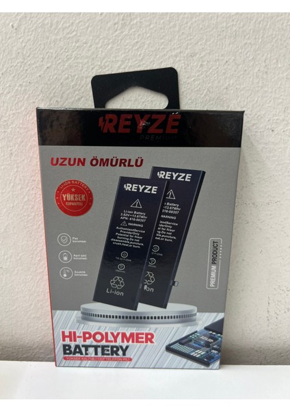 Reyze GM21 Plus Batarya