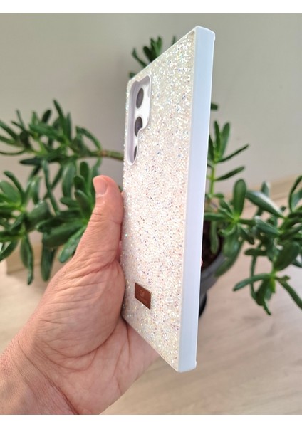 Samsung Galaxy S23 Ultra Uyumlu Işıltılı Taşlı Kamera Çıkıntılı Içi Kadife Kaliteli Lüks Kılıf modelleri