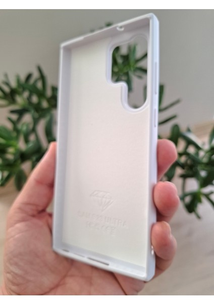 Samsung Galaxy S23 Ultra Uyumlu Işıltılı Taşlı Kamera Çıkıntılı Içi Kadife Kaliteli Lüks Kılıf indirimleri