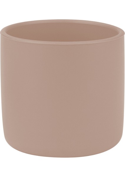 Mbb E- Ticaret Oioi Silikon Mini Bardak Bubble Beige