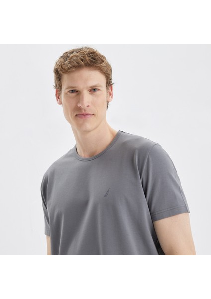 Erkek Gri T-Shirt indirimleri