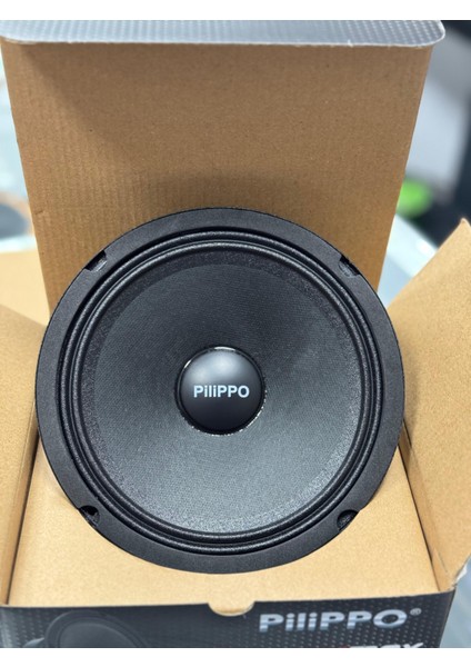 PO-165 16 cm 320 W 160 Rms Midrange