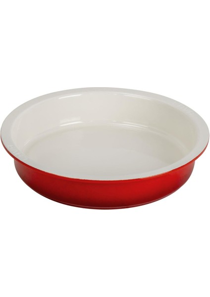 Döküm Yuvarlak Gastronomi Küvet Ölçü 30 Cm.