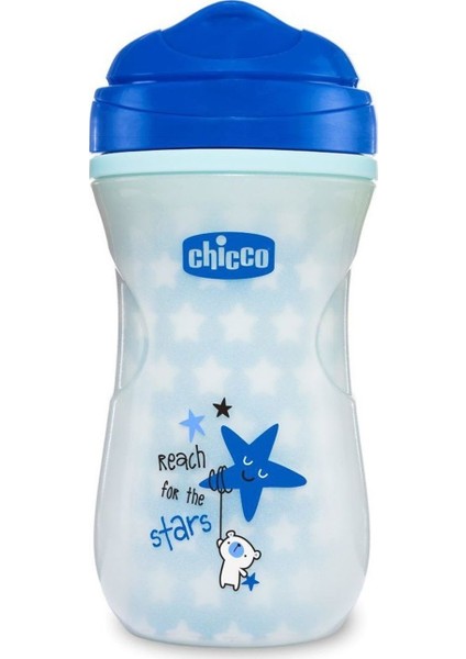 Mbb E- Ticaret Chicco Gece Parlayan Alıştırma Bardağı Erkek 14+ Ay
