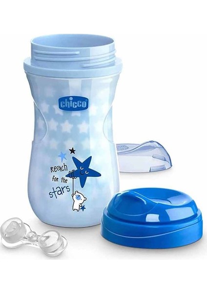 Mbb E- Ticaret Chicco Gece Parlayan Alıştırma Bardağı Erkek 14+ Ay