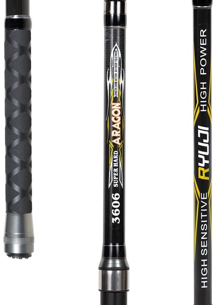Ryujı Aragon 3.60m 60-150gr Tele Kamıs