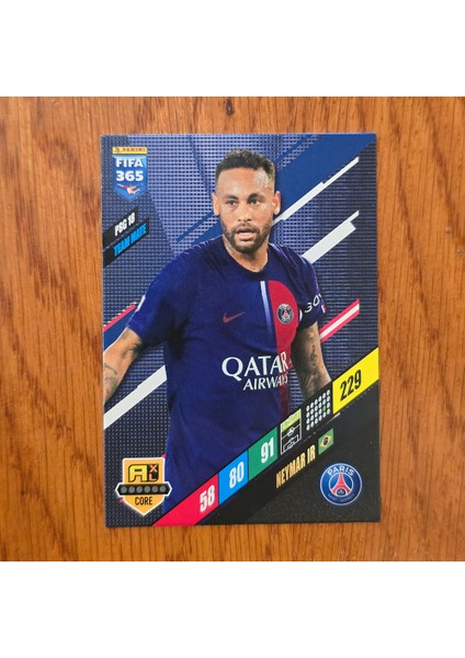 Fıfa 365 Neymar Jr. Oyun Kartı