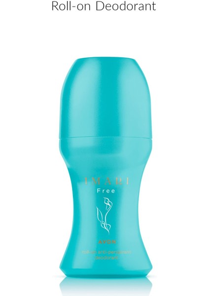 Imari Free Kadın Roll-On Deodorant 50 ml fiyatları