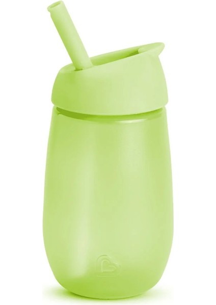 Mbb E- Ticaret Munchkin Simple Clean Pipetli Alıştırma Bardağı 12+ Ay 296 ml Yeşil