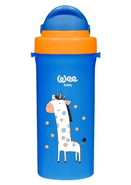 Mbb E- Ticaret Wee Baby Pipetli Bardak 300 ml 896
