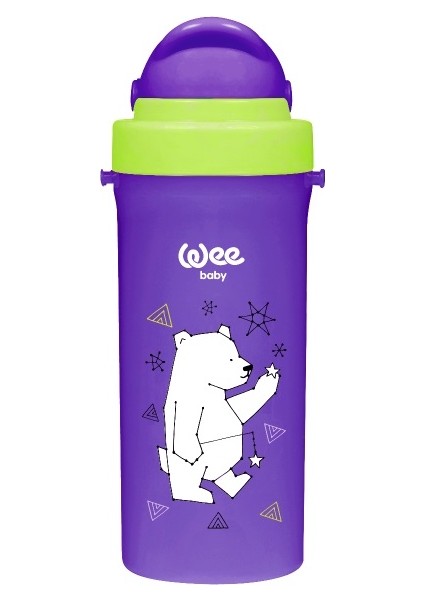 Mbb E- Ticaret Wee Baby Pipetli Bardak 300 ml 896