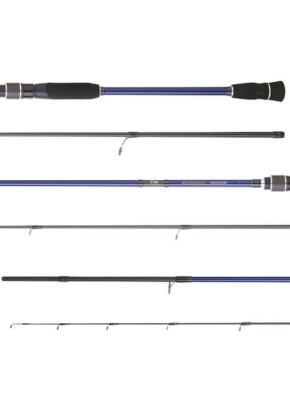 Daıwa Samouraı Rf 2.28M 1-12GR 2p Lrf Kamıs