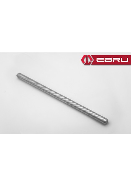 Uzun Saplama Rot Gijon M6X100 cm - 10 Adet