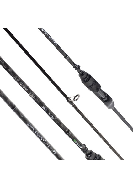 Aji Game Fuji 168CM 0-2gr 2 Parça Aji Kamış