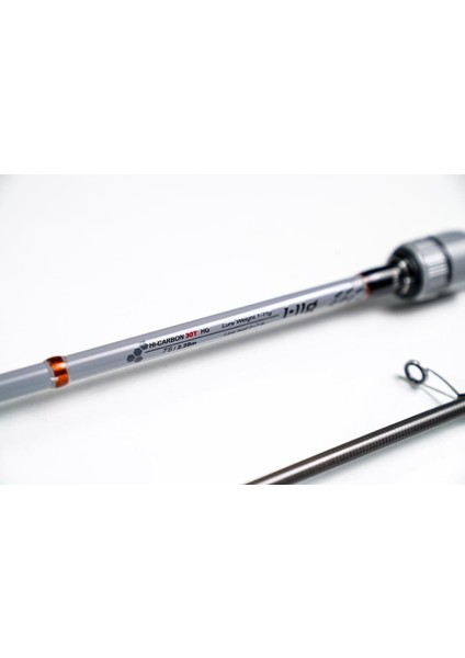 Ajime 228cm 1-11gr LRF Kamışı