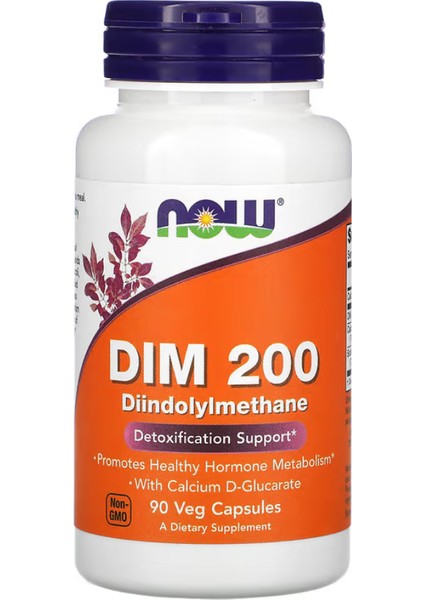 Dım 200, 90 Veg Capsules