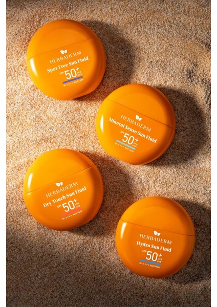 Likit Güneş Kremi, 50 + SPF Yoğun Nemlendirici 40 ml fırsatları