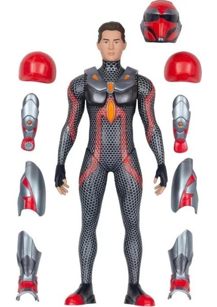 Gormiti Ateş Klanı Zane^'nin Oğlu 27 cm GRV03 GRV03400 Lisanslı Ürün fiyatları