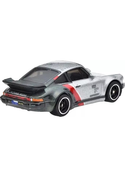 Premium Porsche 911 Turbo (930) Cyberpunk 2077 – Metal Gövde, Koleksiyon Model Araba modelleri