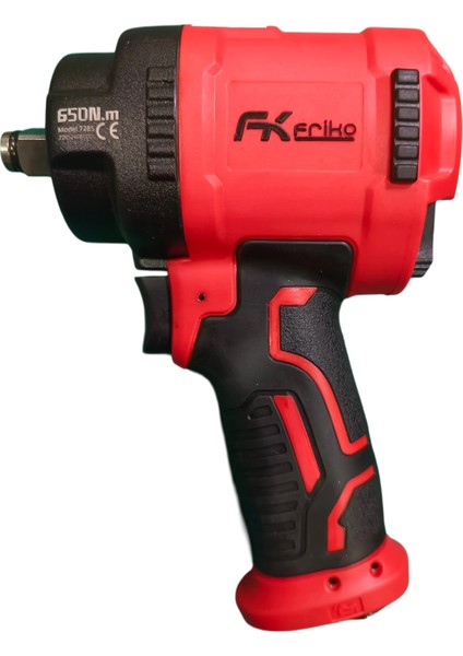 Friko 1/2'' Mini Havalı Tabancası 650 Nm fiyatları