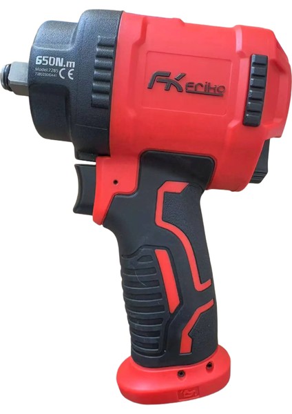 Friko 1/2'' Mini Havalı Tabancası 650 Nm modelleri