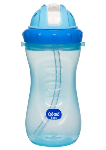 Mbb E- Ticaret Wee Baby Pipetli Bardak 350 ml 761