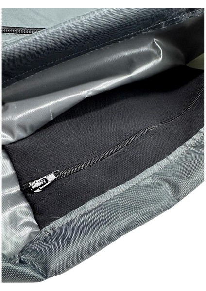 Sackpack Spor Çanta 14 L - Gri fırsatları