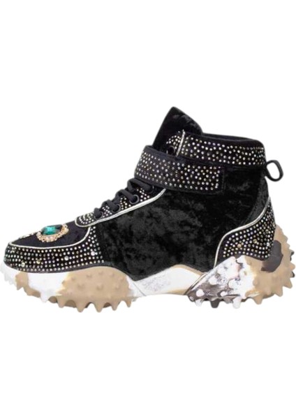 Bilek Boy Kadın Spor Ayakkabı modelleri