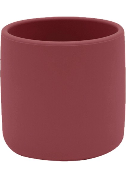 Mbb E- Ticaret Oioi Silikon Mini Bardak Velvet Rose