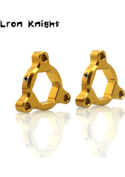 Altın Tarzı Honda Crf 1000L CRF1000L Africa Twin Absdct Motosiklet Aksesuarları Süspansiyon Çatalı Ön Yük Ayarlayıcıları (Yurt Dışından)