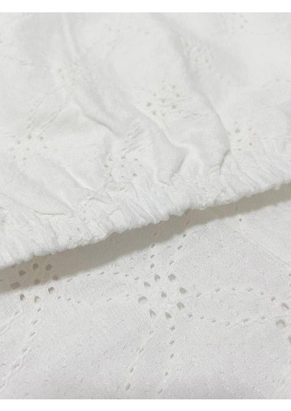 Kız Çocuk Güpürlü Pantolonlu Takım indirimleri