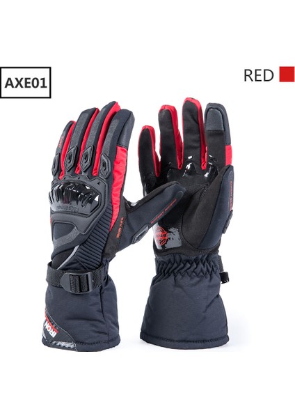 -KIRMIZI Stil Xxl Iron Jıa'nın Motosiklet Eldivenleri Moto Eldivenleri Dokunmatik Ekran Gant Moto Guantes Motorbisiklet Sürme Eldivenleri (Yurt Dışından)