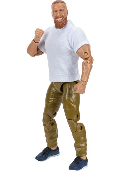 Karakterleri Model Aksiyon Figürler S9 Bryan Danielson 67