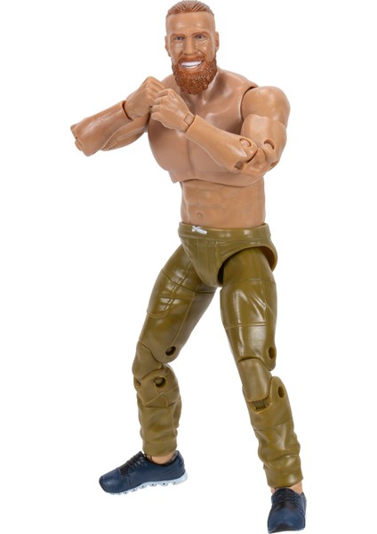 Karakterleri Model Aksiyon Figürler S9 Bryan Danielson 67