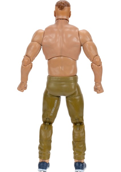 Karakterleri Model Aksiyon Figürler S9 Bryan Danielson 67