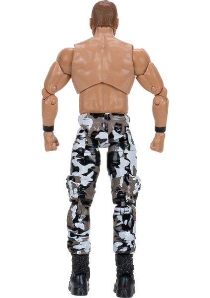 Karakterleri Model Aksiyon Figürler S9 Jon Moxley 68