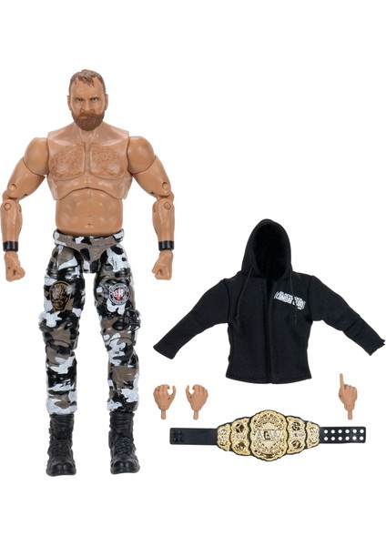 Karakterleri Model Aksiyon Figürler S9 Jon Moxley 68