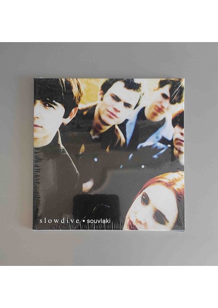 Slowdive - Souvlaki CD (Yeni, Ambalajında)
