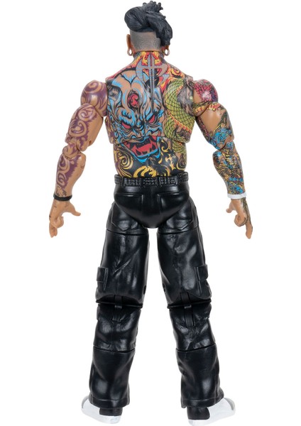 Karakterleri Model Aksiyon Figürler S9 Jeff Hardy 66 modelleri