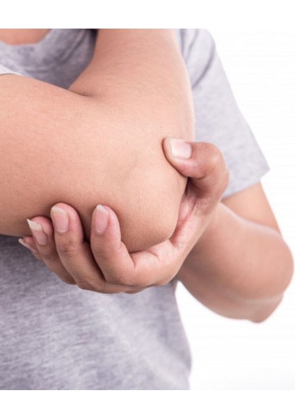 Konforlu Dirsek Bandajı, Spor ve Günlük Kullanım İçin Destekli Beden: Standart fırsatları