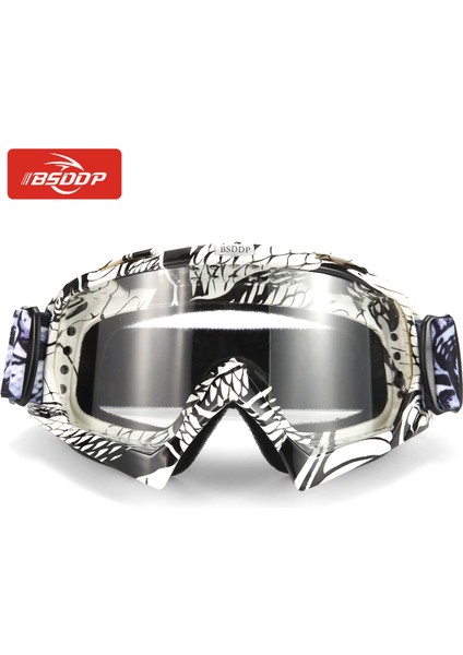 A3 Stili Bsddp Motokros Gözlükleri Cross Country Kayak Snowboard Atv Maskesi Oculos Gafas Motokros Motosiklet Kaskı Mx Gözlükleri Gözlükler (Yurt Dışından)