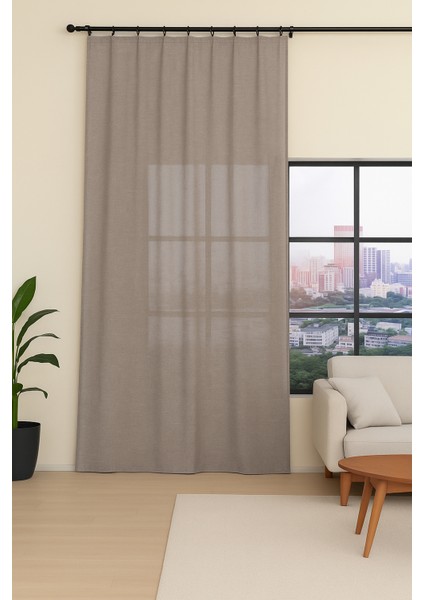 New Linen Fon Perde