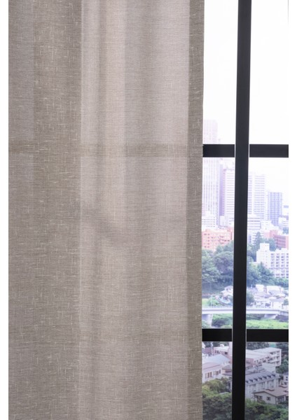 New Linen Fon Perde