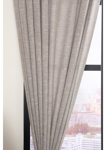 New Linen Fon Perde