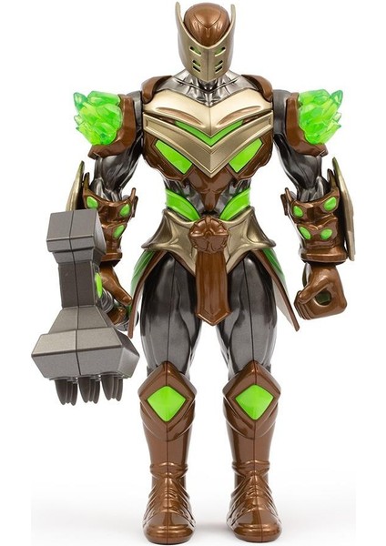 Gormiti Toprak Klanı Rockard GRV07 GRV07400 Lisanslı Ürün