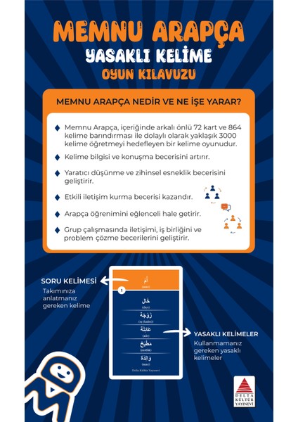 Memnu Arapça Kutu Oyunu fiyatları