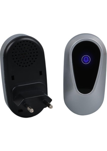 Powermaster PM-27141 Kablosuz Akıllı Kapı Zili Priz Tipi 38 Farklı Melodi 3 Ses Seviyeli