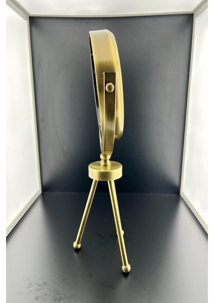 27 *47 cm Tripod Model Eskitme Masa Saati