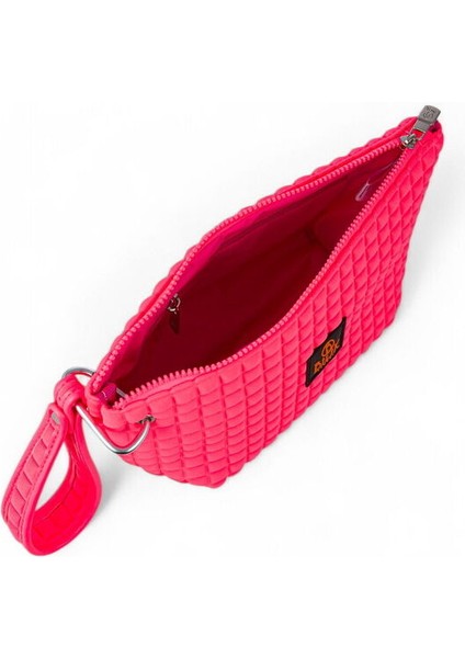 Scuba Pembe Kadın Portföy & Clutch Çanta Yeliz fırsatları